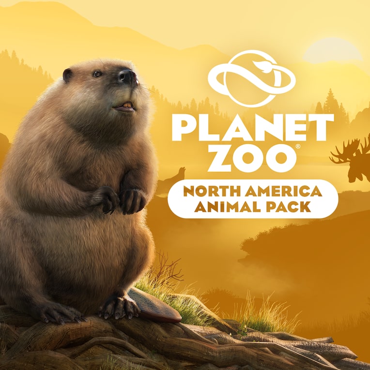 Planet Zoo: набор животных «Северная Америка»