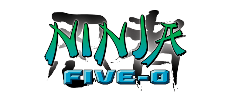 Ninja Five-O