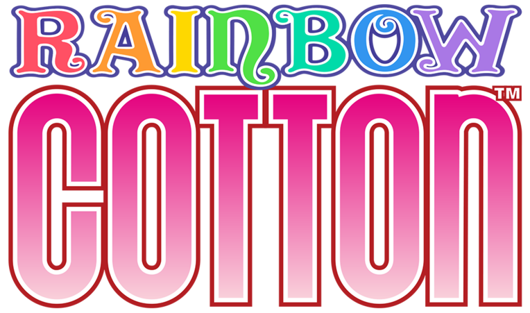 Rainbow Cotton PS4 & PS5