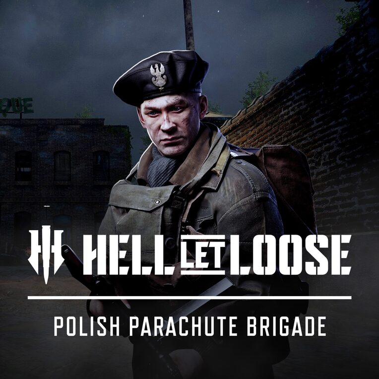 Polish Parachute Brigade Uniform