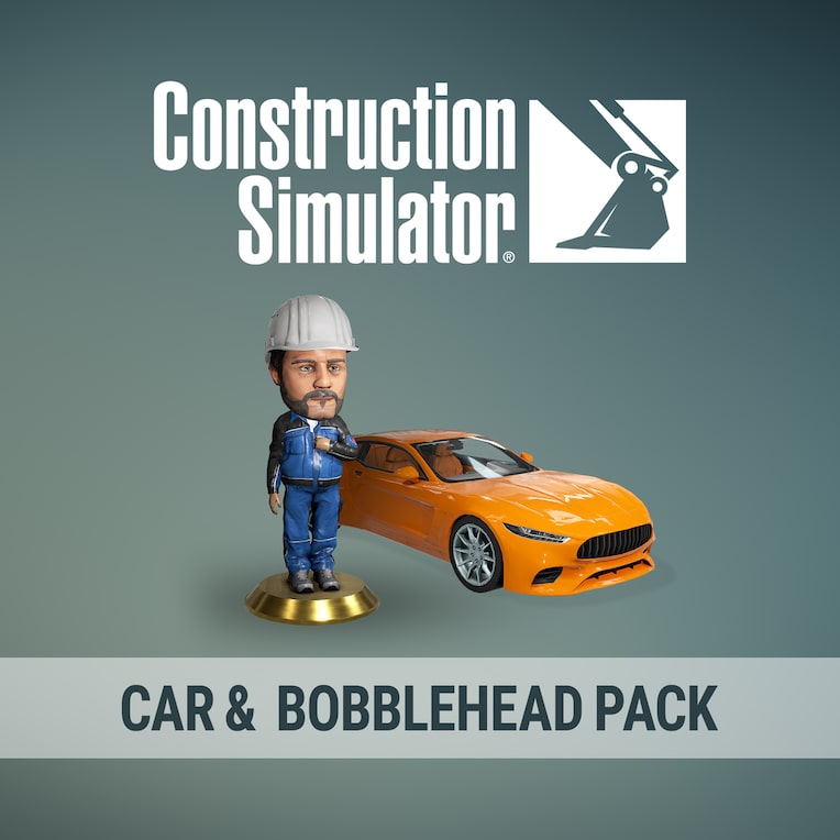Car & Bobblehead Pack