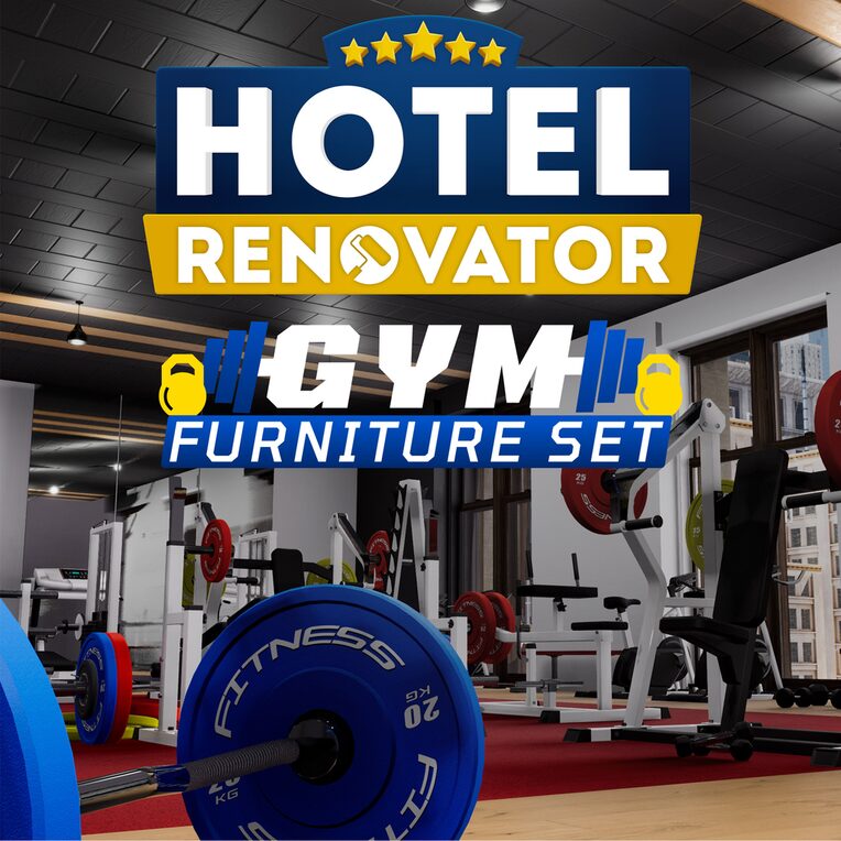 Gym Furniture Set