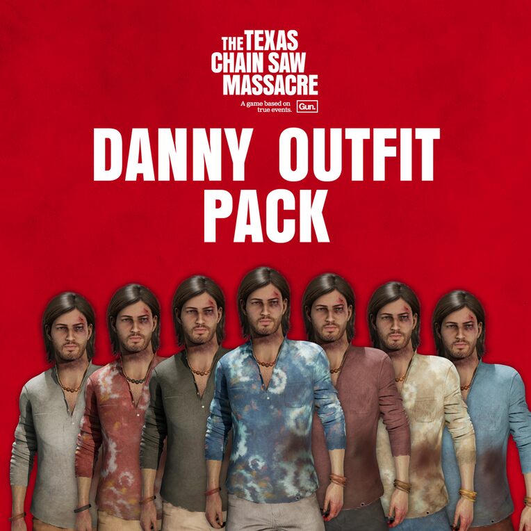 Danny Outfit Pack