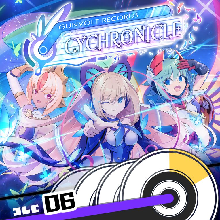 Song Pack 6 Lumen & Luxia: ♪Nebulous Clock ♪Iolite ♪Paradox Stage ♪Afsān
