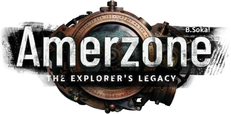 Amerzone - The Explorer's Legacy