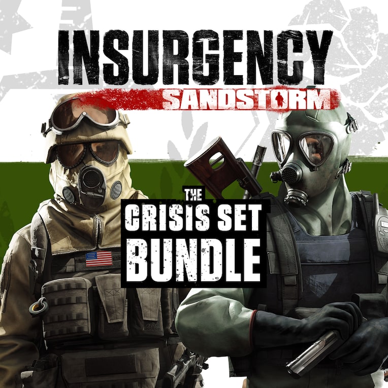 Insurgency: Sandstorm - Crisis Set Bundle