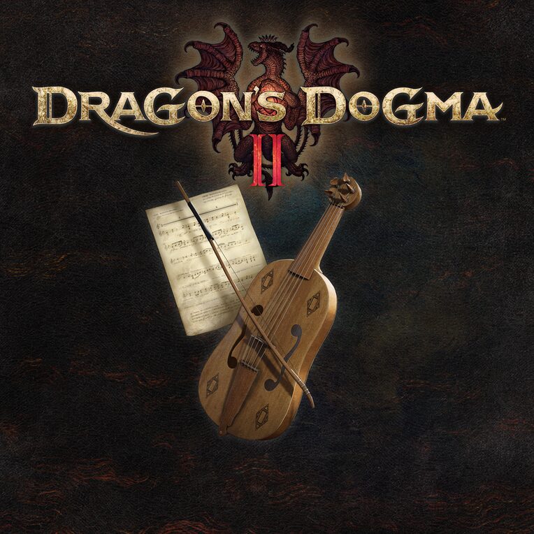 Коллекция музыки и звуков из Dragon's Dogma