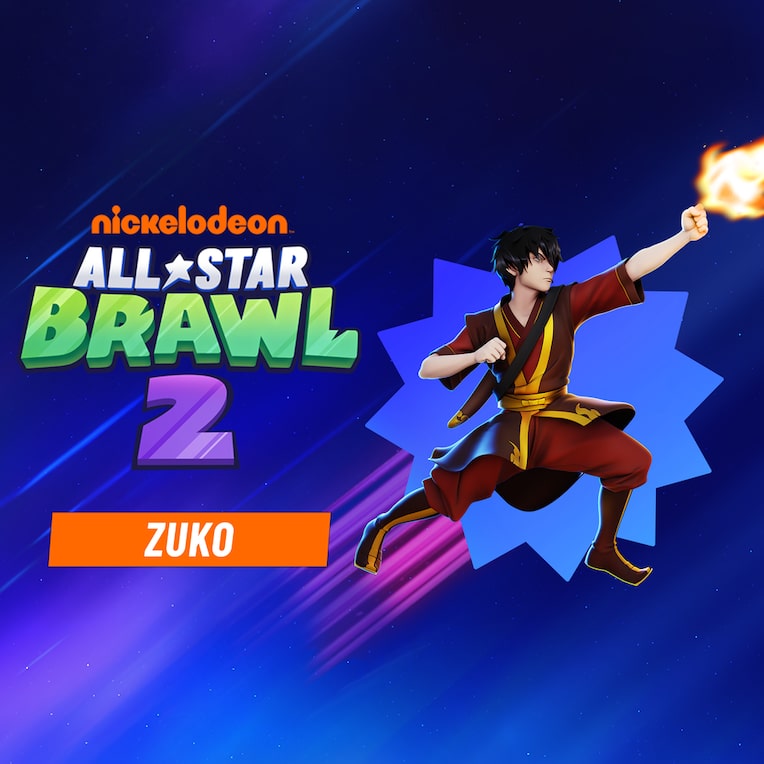 Zuko Brawl Pack