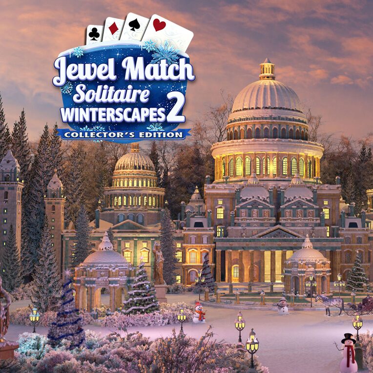 Jewel Match Solitaire