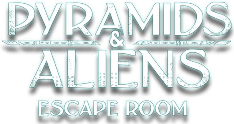 Pyramids and Aliens: Escape Room