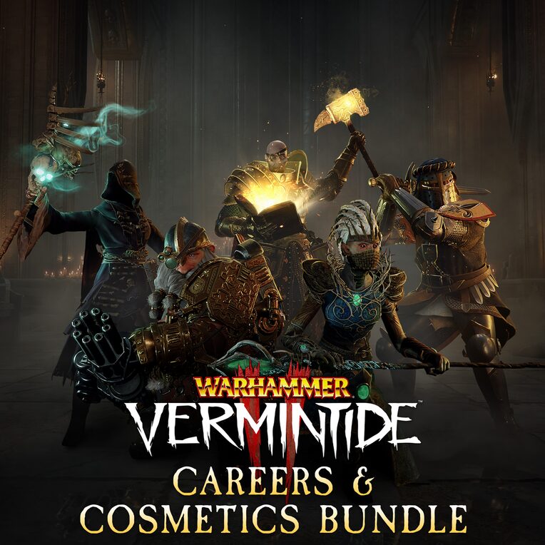 Careers & Cosmetics Bundle