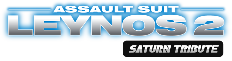 Assault Suit Leynos 2 Saturn Tribute PS4 & PS5