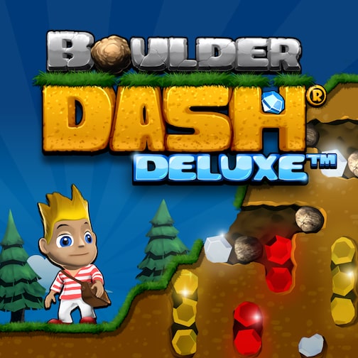 Boulder Dash