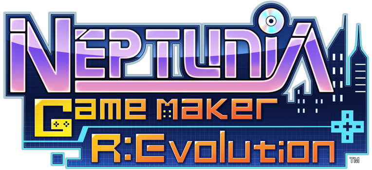 Neptunia Game Maker R:Evolution
