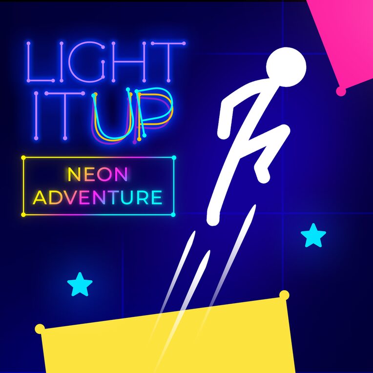 Neon Adventure DLC