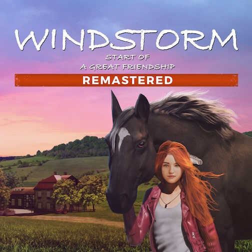 Windstorm: Start of a Great Friendship - Remastered