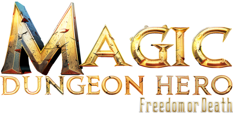 Magic Dungeon Hero: Freedom or Death