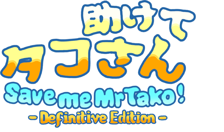 Save Me Mr. Tako