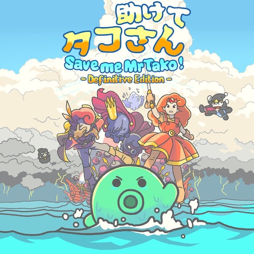 Save Me Mr. Tako
