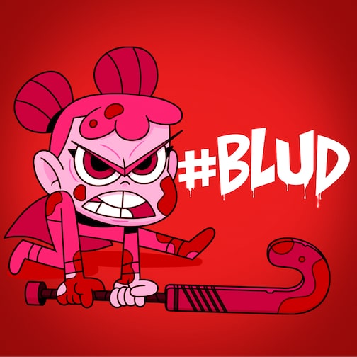 #BLUD