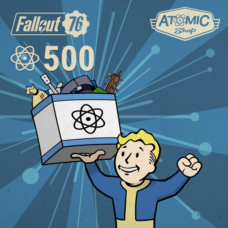 500 атомов