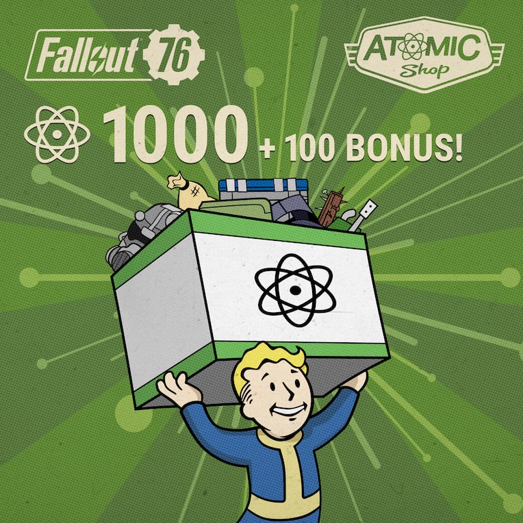 1000 атомов (+100 бесплатно)