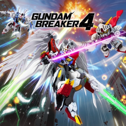 GUNDAM BREAKER 4