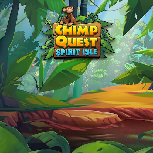 Chimp Quest: Spirit Isle