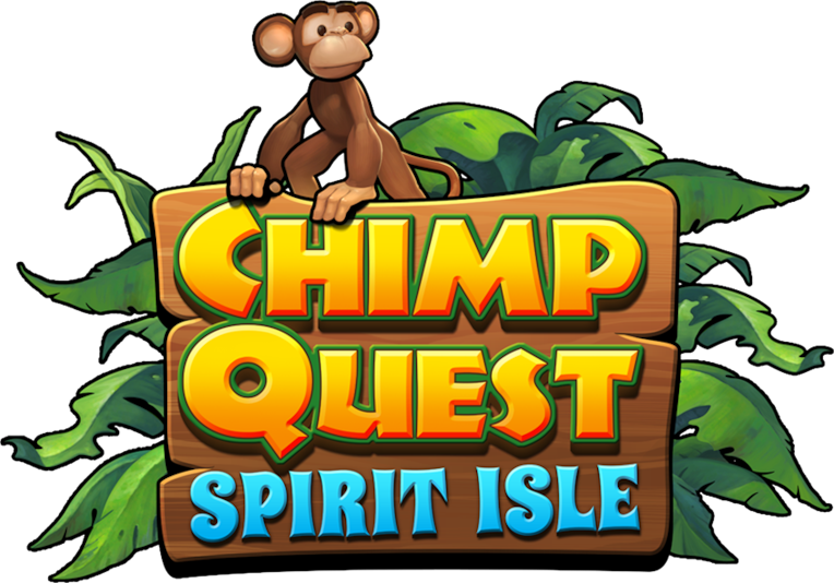 Chimp Quest: Spirit Isle