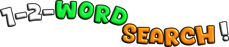 1-2-Word Search!