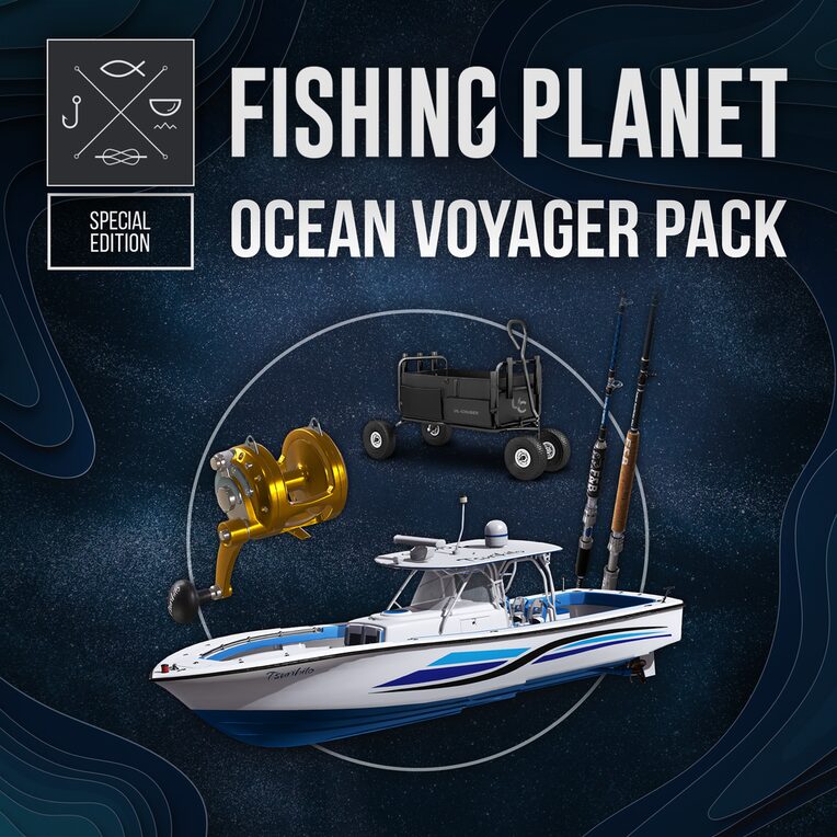 Ocean Voyager Pack