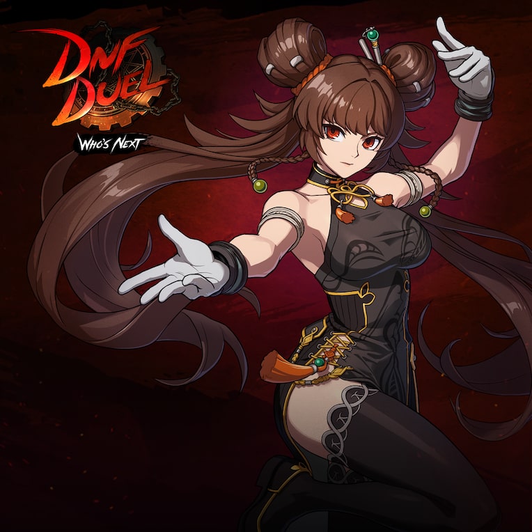 DLC 5: Nen Master
