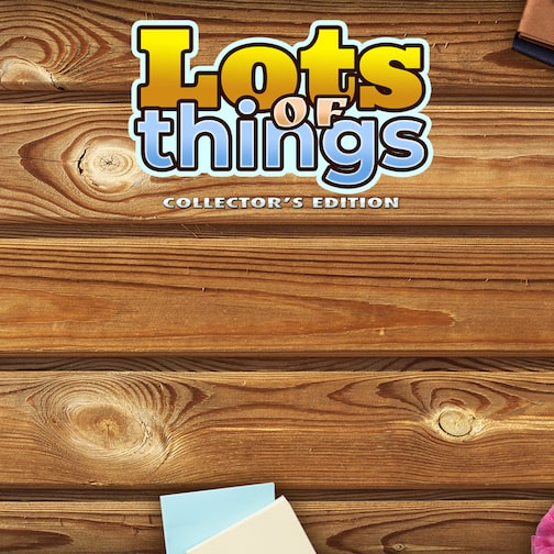 Lots of Things