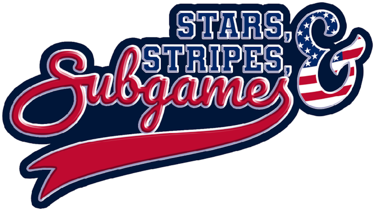 Stars, Stripes, and Subgames