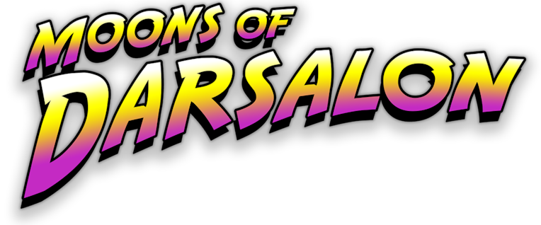 Moons of Darsalon