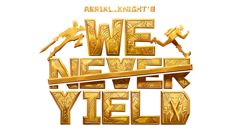 Aerial_Knight's We Never Yield