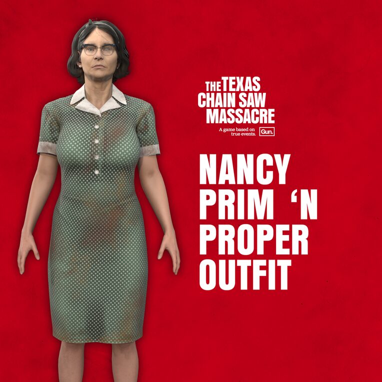 Nancy Outfit 1 - Prim 'N Proper