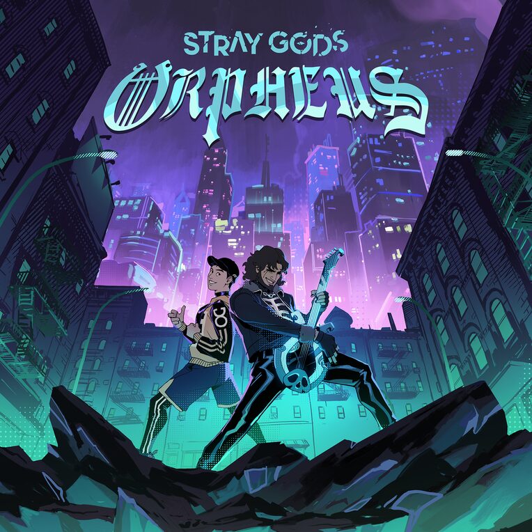 Stray Gods - Orpheus DLC