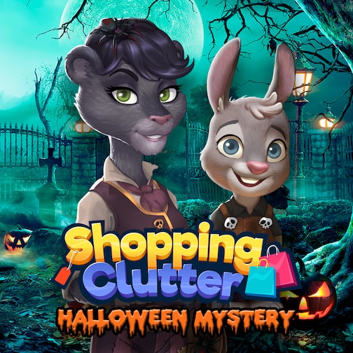 Shopping Clutter
