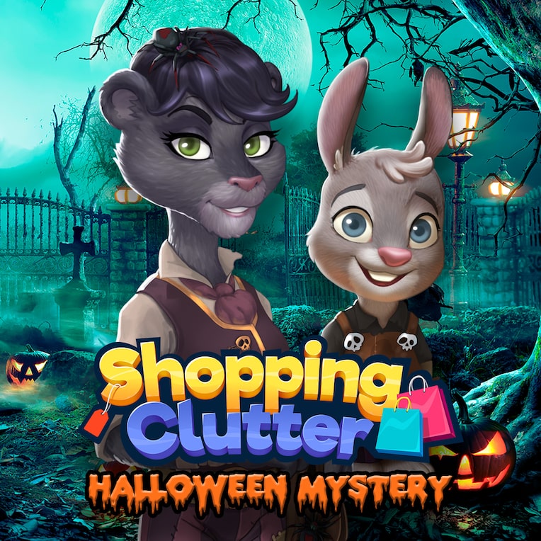 Shopping Clutter