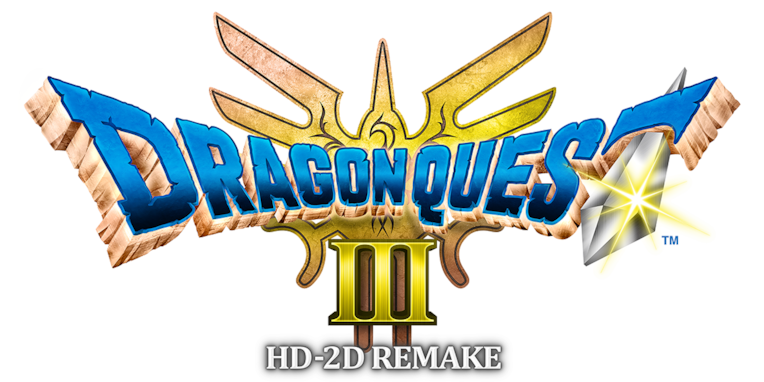 DRAGON QUEST III HD-2D Remake