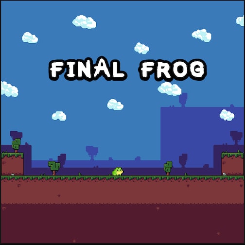 Final Frog