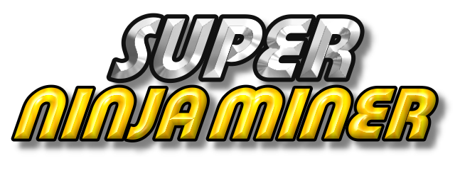 Super Ninja Miner