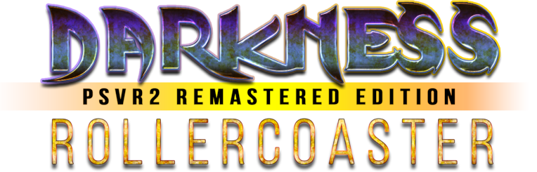 DARKNESS ROLLERCOASTER - THE ULTIMATE SHOOTER GAME