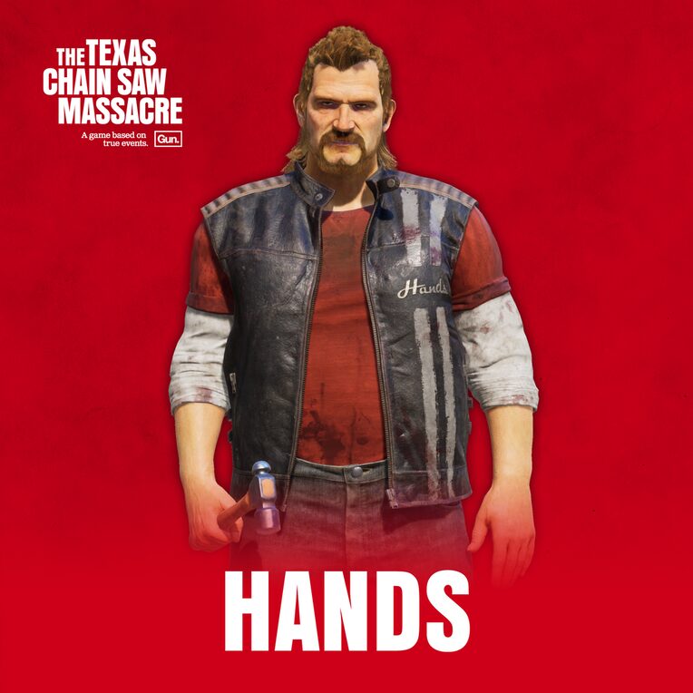 Hands