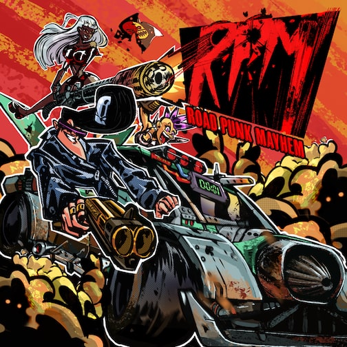 RPM - Road Punk Mayhem