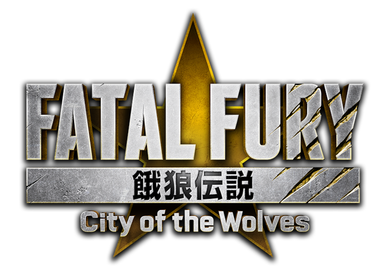 FATAL FURY: City of the Wolves