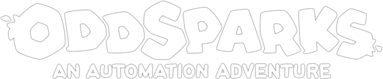 Oddsparks: An Automation Adventure
