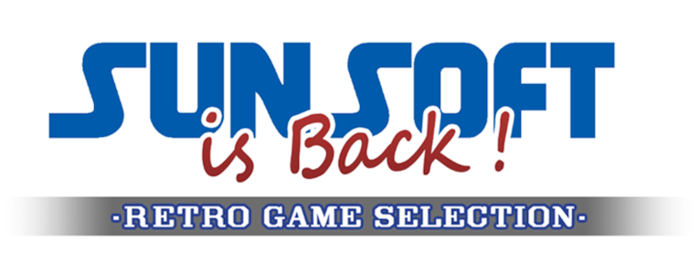 SUNSOFT is Back! Retro Game Selection