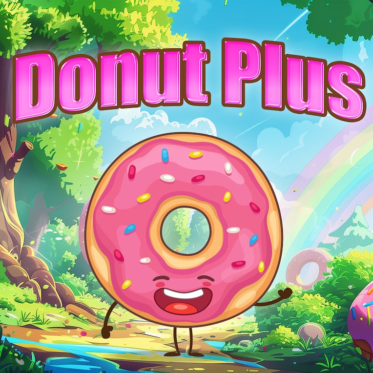 Donut Plus